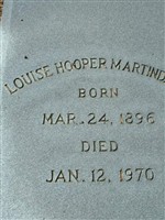 Louise Hooper Martindale