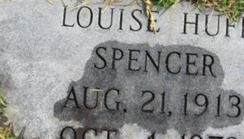 Louise Huff Spencer Louise Huff Spencer