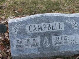 Louise J. Campbell