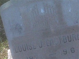 Louise Jerrell Eastburn