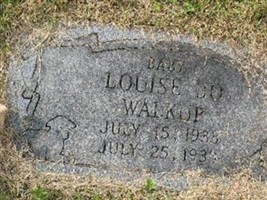 Louise Jo Walkup