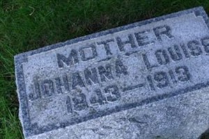 Louise Johanna Rolf