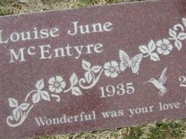 Louise June Salego McEntyre