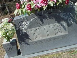 Louise K. Dockery Louise K. Dockery