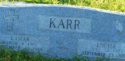 Louise Karr