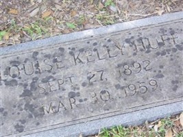 Louise Kelly Huff