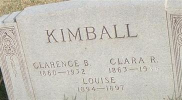 Louise Kimball