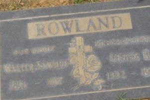Louise Klaus Rowland
