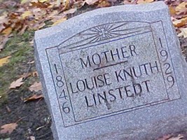 Louise Knuth Linstadt Louise Knuth Linstadt