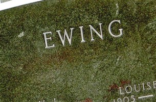 Louise L Ewing Louise L Ewing