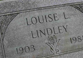Louise L. Lindley Louise L. Lindley