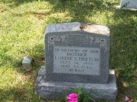 Louise Lavinia Davis Studds-Deeton Louise Lavinia Davis Studds-Deeton