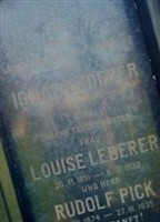 Louise Lederer