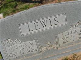 Louise Lela Lewis