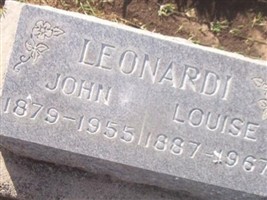 Louise Leonardi Louise Leonardi