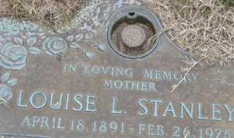Louise Liming Stanley Louise Liming Stanley