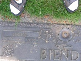 Louise Lovelace Biendl Louise Lovelace Biendl