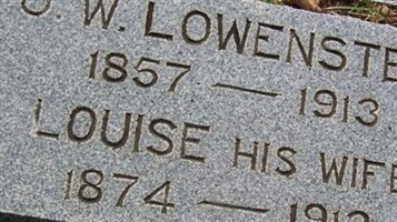 Louise Lowenstein