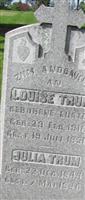 Louise Luster Trum