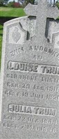 Louise Luster Trum Louise Luster Trum