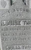 Louise Luster Trum