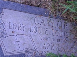 Louise Lynn Caylor