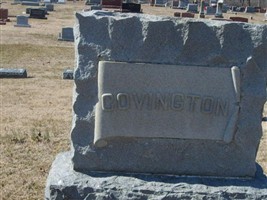 Louise M. Crocker Covington