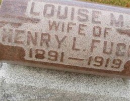 Louise M Fuchs