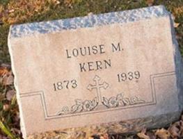 Louise M. Kern