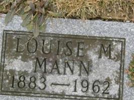 Louise M. Mann