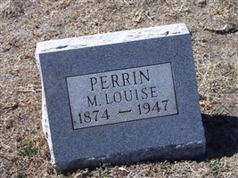 Louise M. Perrin