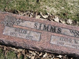 Louise M Simms Louise M Simms