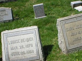 Louise M. Yenschy Bender Louise M. Yenschy Bender