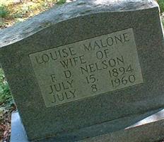 Louise Malone Nelson
