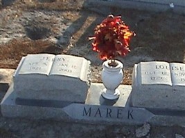 Louise Marek