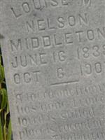 Louise Marion Nelson Middleton