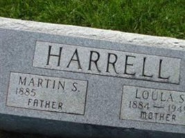 Louise Martin "Lula" Stringfellow Harrell Louise Martin "Lula" Stringfellow Harrell