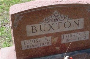 Louise Mathilda Heinen Buxton