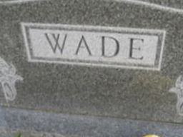 Louise May Callen Wade Louise May Callen Wade