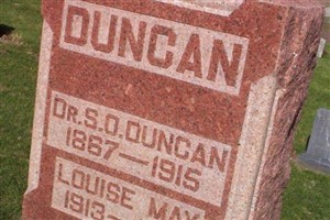 Louise May Duncan Louise May Duncan