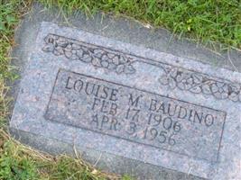 Louise McCarty Baudino