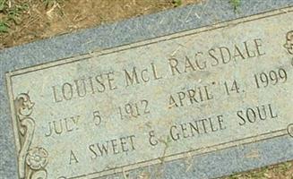 Louise McL Ragsdale