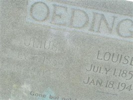 Louise Mueller Oeding