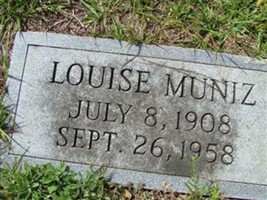 Louise Muniz Louise Muniz