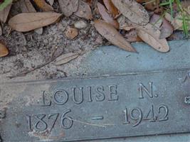 Louise N Nelson