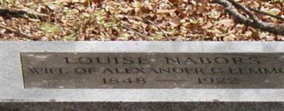 Louise Nabors Lemmon Louise Nabors Lemmon