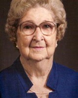Vella Louise "Nannie" Tipton Shelton