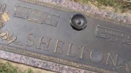 Vella Louise "Nannie" Tipton Shelton