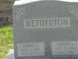 Louise Netherton Louise Netherton