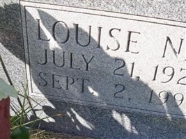 Louise Nix Thompson Louise Nix Thompson